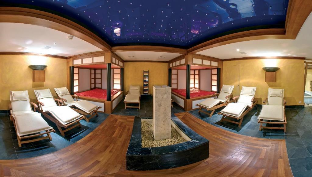 Wellnessresidenz Schalber Ξενοδοχείο Serfaus Εξωτερικό φωτογραφία
