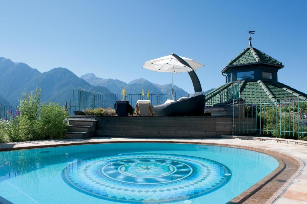 Wellnessresidenz Schalber Ξενοδοχείο Serfaus Εξωτερικό φωτογραφία