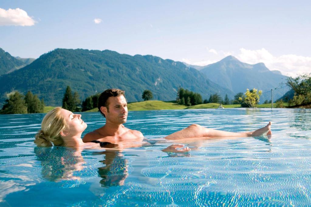 Wellnessresidenz Schalber Ξενοδοχείο Serfaus Εξωτερικό φωτογραφία