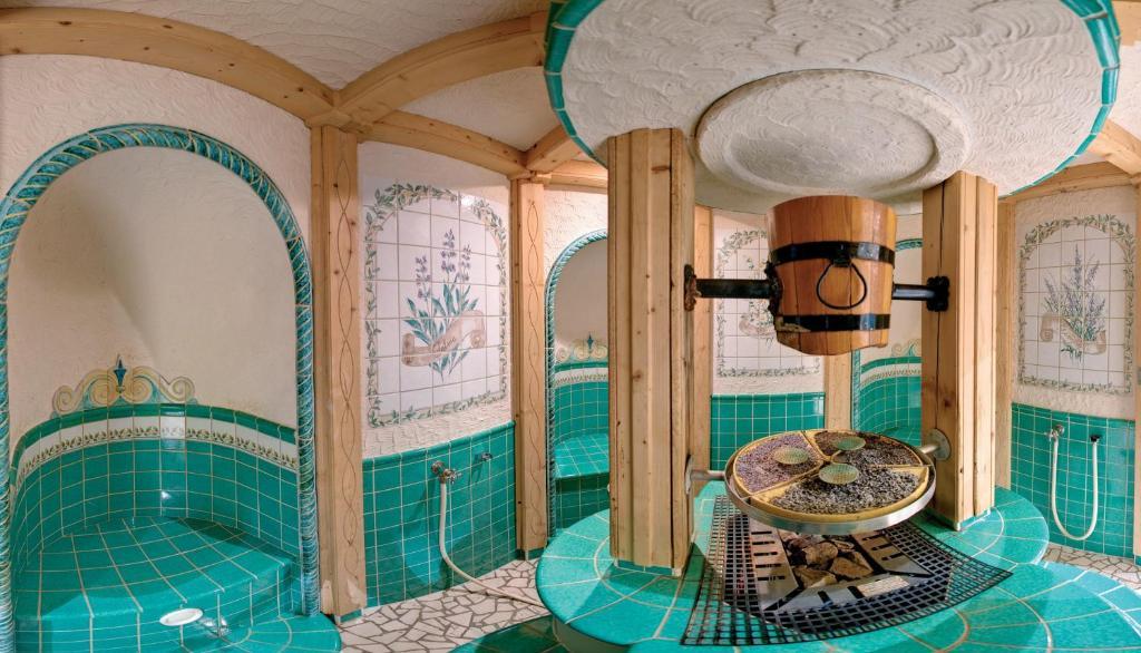 Wellnessresidenz Schalber Ξενοδοχείο Serfaus Εξωτερικό φωτογραφία