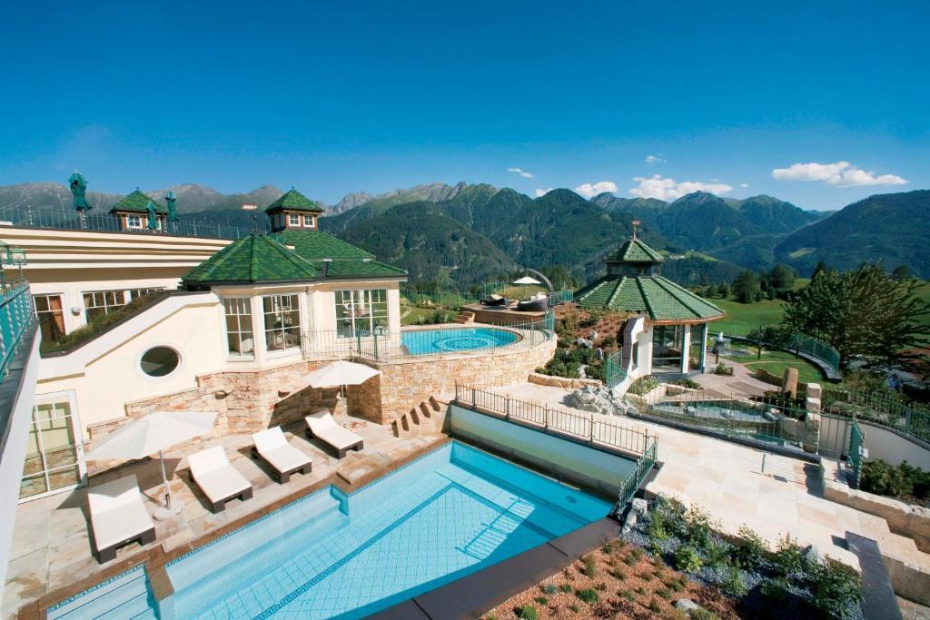 Wellnessresidenz Schalber Ξενοδοχείο Serfaus Εξωτερικό φωτογραφία
