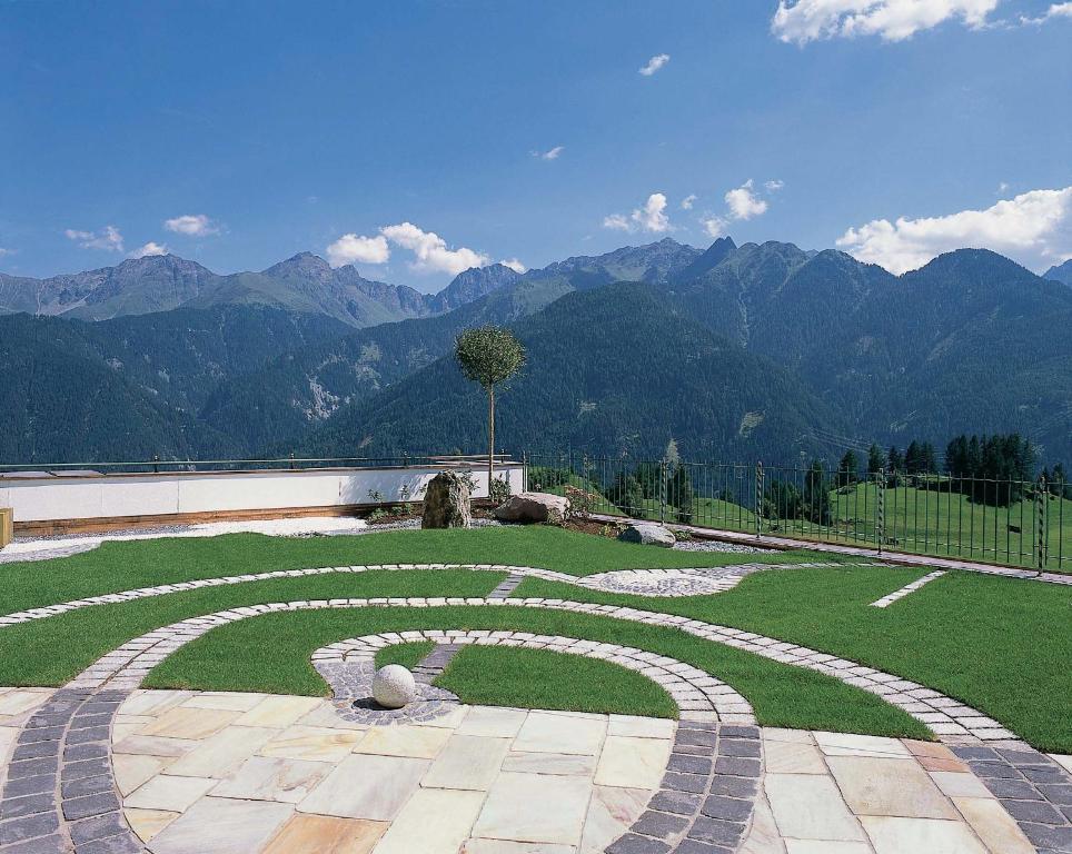 Wellnessresidenz Schalber Ξενοδοχείο Serfaus Εξωτερικό φωτογραφία