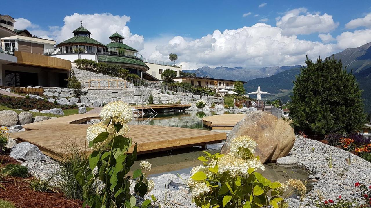 Wellnessresidenz Schalber Ξενοδοχείο Serfaus Εξωτερικό φωτογραφία