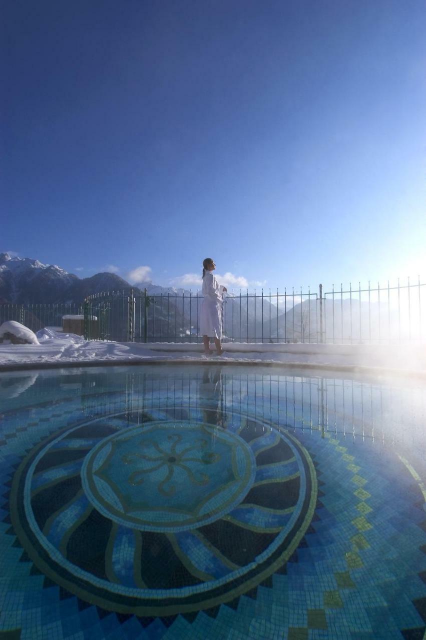 Wellnessresidenz Schalber Ξενοδοχείο Serfaus Εξωτερικό φωτογραφία