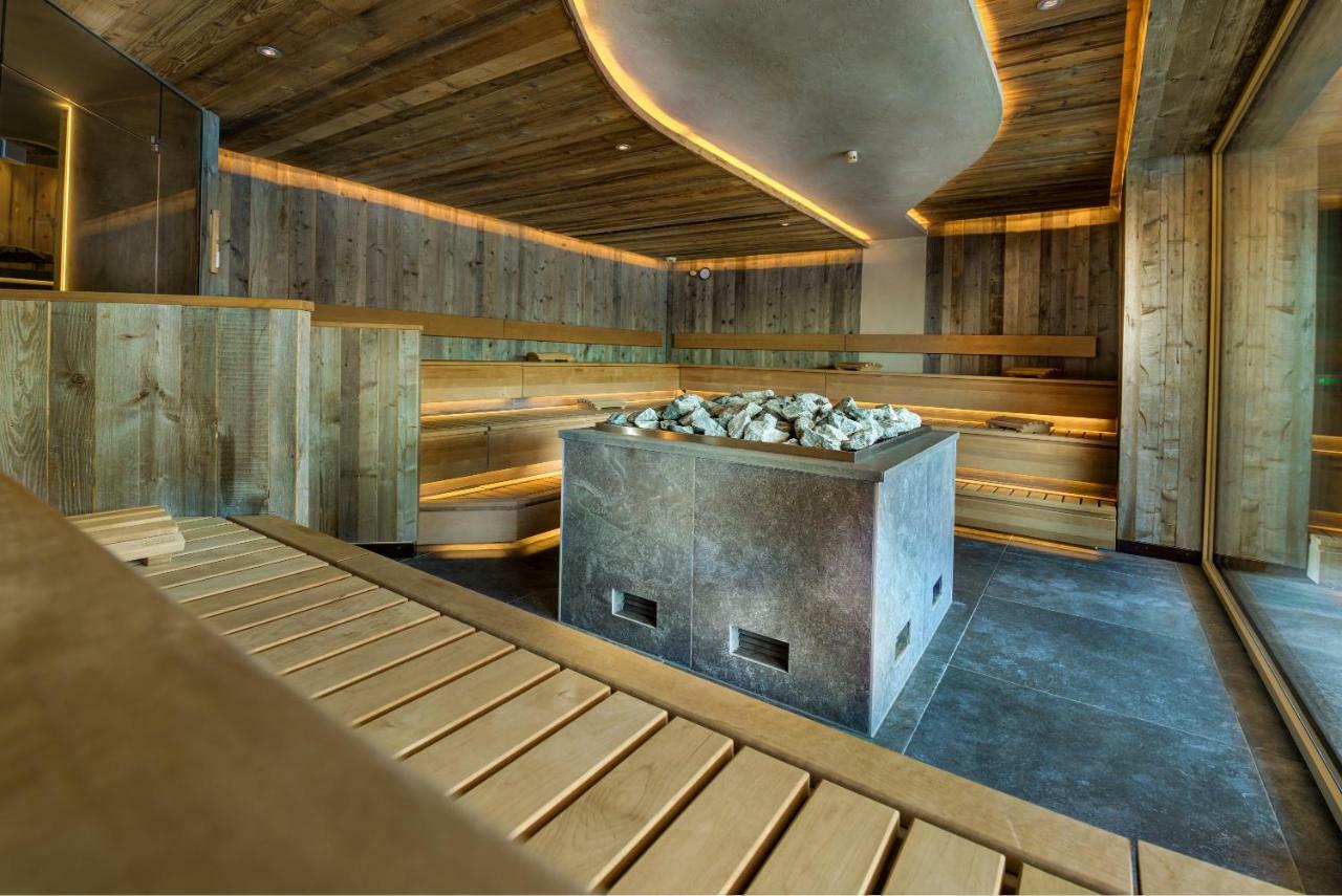 Wellnessresidenz Schalber Ξενοδοχείο Serfaus Εξωτερικό φωτογραφία