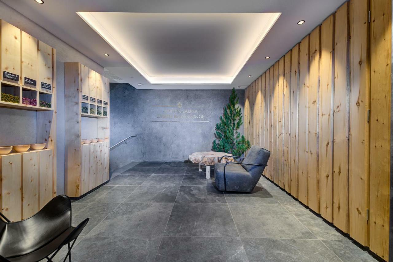 Wellnessresidenz Schalber Ξενοδοχείο Serfaus Εξωτερικό φωτογραφία