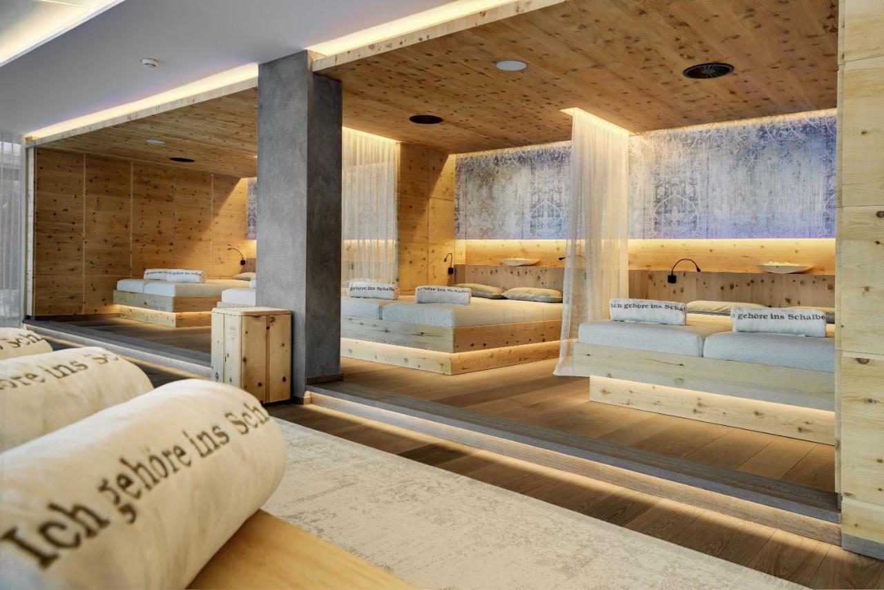 Wellnessresidenz Schalber Ξενοδοχείο Serfaus Εξωτερικό φωτογραφία